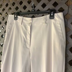 Nike Cream Ankle Pants